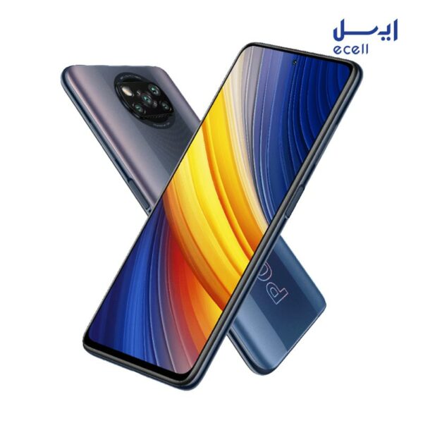 خریدت اینترنتی گوشی موبایل شیائومی Poco X3 PRO ظرفیت 128 گیگابایت - رم 6 گیگابایت