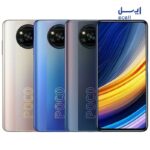 سفارش گوشی موبایل شیائومی Poco X3 PRO ظرفیت 256 گیگابایت ارزان