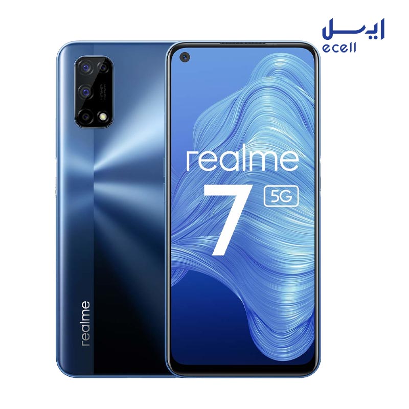 Realmi 7 5G 128.6 1 قیمت خرید گوشی موبایل ریلمی Realme 7 5G ظرفیت 128 گیگابایت