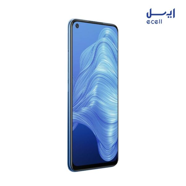 گوشی موبایل ریلمی Realme 7 5G ظرفیت 128 گیگابایت - رم 6 گیگابایت