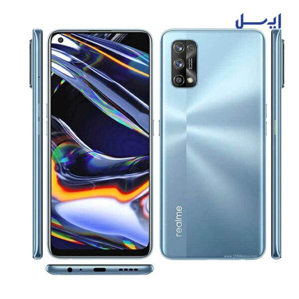خرید آنلاین گوشی موبایل ریلمی Realme 7 Pro ظرفیت 128 گیگابایت