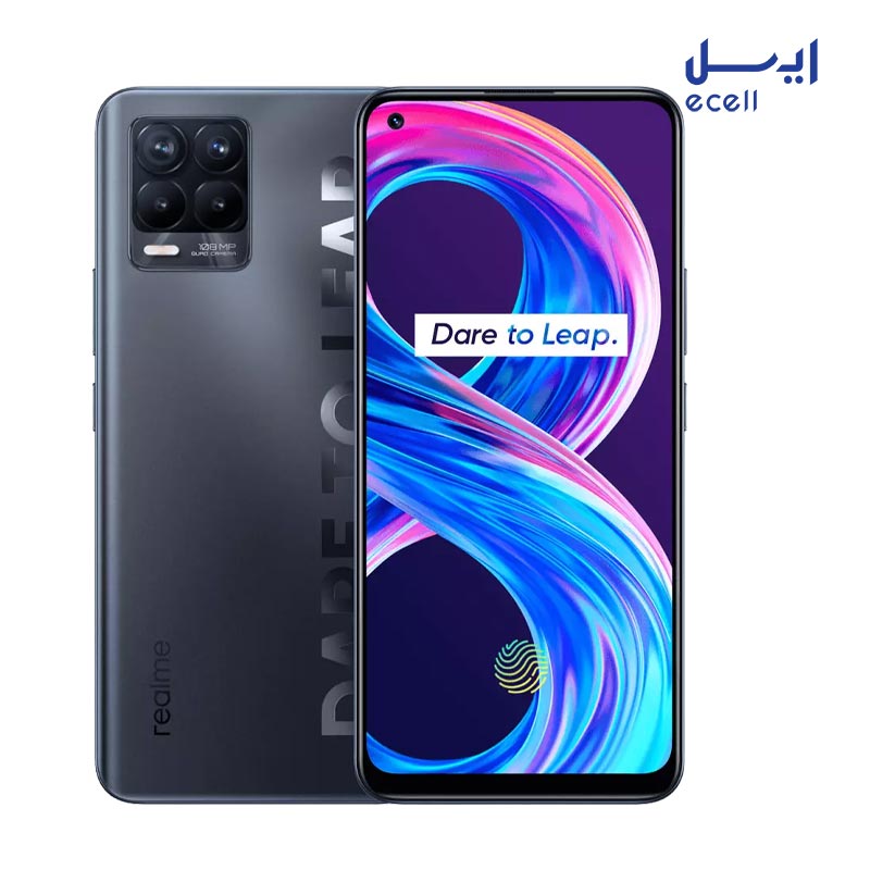 realmi 8 pro 128.8 2 سفارش اینترنتی گوشی موبایل ریلمی Realme 8 Pro ظرفیت 128 گیگابایت