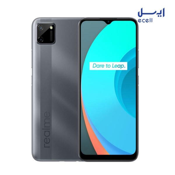 خرید گوشی Realme C11 ظرفیت 32 گیگابایت - رم 2 گیگابایت