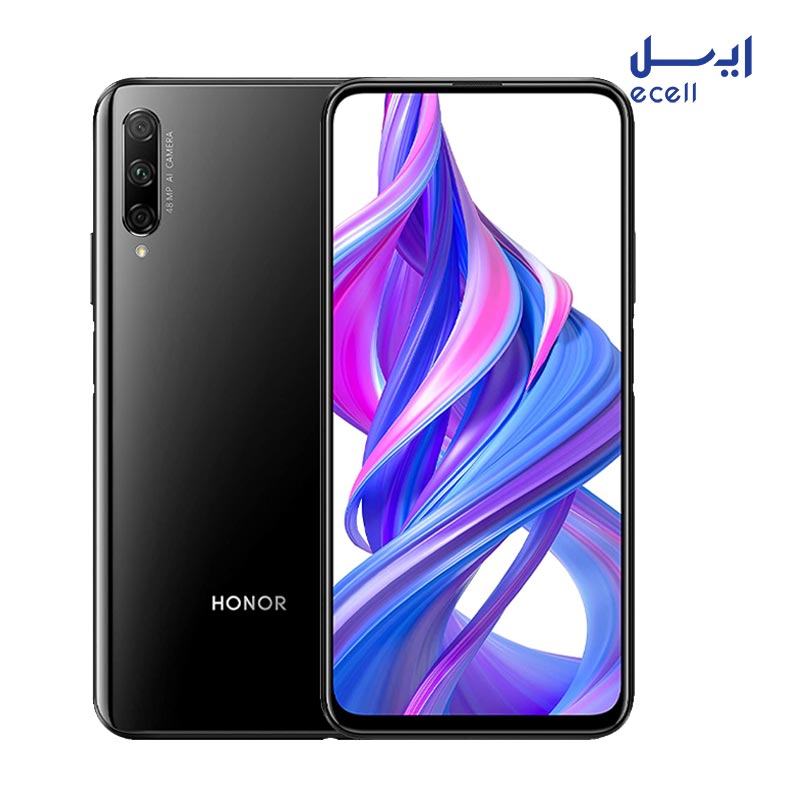 9X 128.6 1 قیمت گوشی آنر 9 ایکس ظرفیت 128 گیگابایت رم 6 | honor 9x