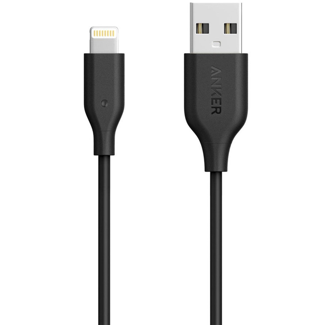 کابل تبدیل USB به لایتنینگ انکر مدل A8111 PowerLine به طول 90 سانتی متر کابل تبدیل USB به لایتنینگ انکر مدل A8111 PowerLine به طول 90 سانتی متر