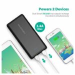 شارژر همراه راو پاور مدل RP-PB006 ظرفیت 20000 میلی آمپر ساعت