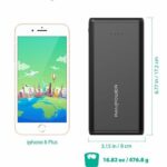 شارژر همراه راو پاور مدل RP-PB006 ظرفیت 20000 میلی آمپر ساعت