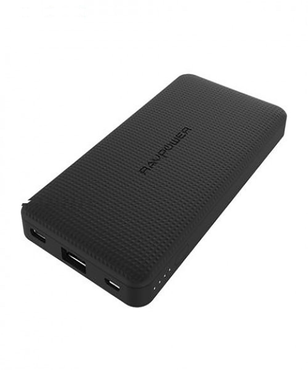 شارژر همراه راو پاور مدل RP-PB094 ظرفیت 10000 میلی آمپر ساعت شارژر همراه راو پاور مدل RP-PB094 ظرفیت 10000 میلی آمپر ساعت