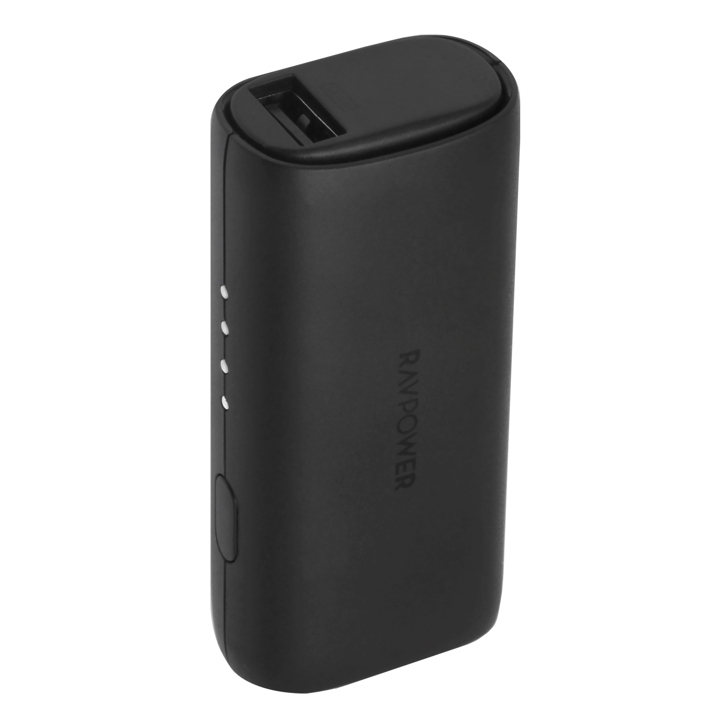 شارژر همراه راو پاور مدل RP-PB168-BK ظرفیت 3350 میلی آمپر ساعت شارژر همراه راو پاور مدل RP-PB168-BK ظرفیت 3350 میلی آمپر ساعت