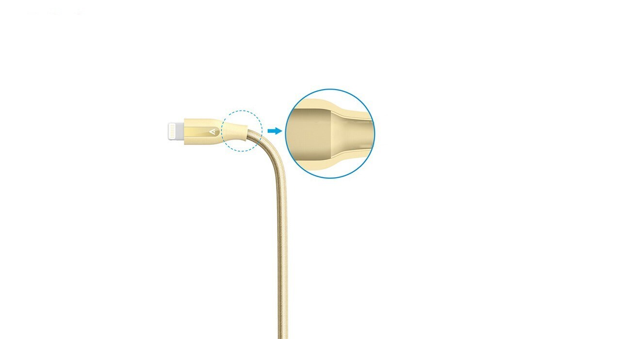 کابل تبدیل USB به لایتنینگ انکر مدل A8121 PowerLine Plus طول 0.9 متر به همراه محفظه نگهدارنده کابل تبدیل USB به لایتنینگ انکر مدل A8121 PowerLine Plus طول 0.9 متر به همراه محفظه نگهدارنده