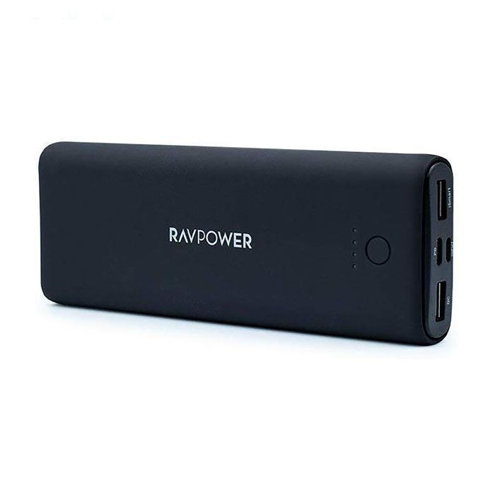 شارژر همراه راوپاور مدل RP-PB191 ظرفیت 20100 میلی آمپر ساعت شارژر همراه راوپاور مدل RP-PB191 ظرفیت 20100 میلی آمپر ساعت