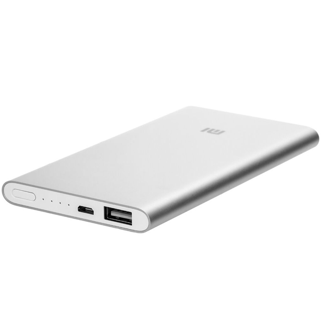 شارژر همراه شیاومی مدل Mi Power Bank 2 با ظرفیت 5000 میلی آمپر ساعت