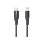 کابل تبدیل USB-C به لایتنینگ انکر مدل A8652 طول 0.9 متر