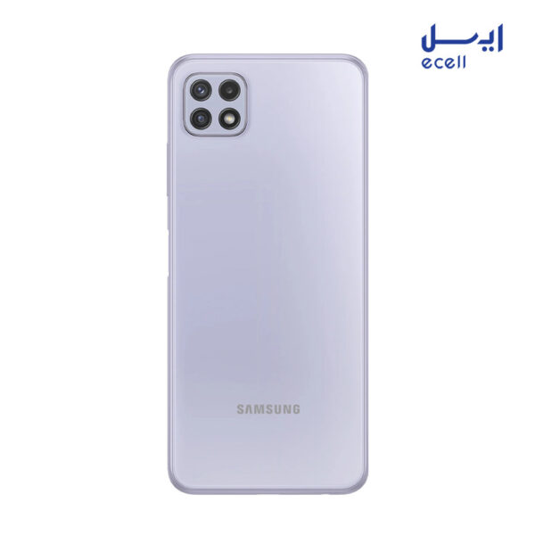 گوشی موبایل سامسونگ Galaxy A22 5G ظرفیت 128 گیگابایت - رم 4 گیگابایت