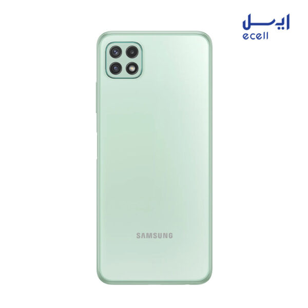 گوشی موبایل سامسونگ Galaxy A22 5G ظرفیت 64 گیگابایت - رم 4 گیگابایت