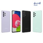 خرید گوشی موبایل سامسونگ Galaxy A52s 5G ظرفیت 128 گیگابایت