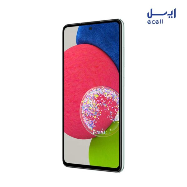 گوشی موبایل سامسونگ Galaxy A52s 5G ظرفیت 128 گیگابایت - رم 6 گیگابایت