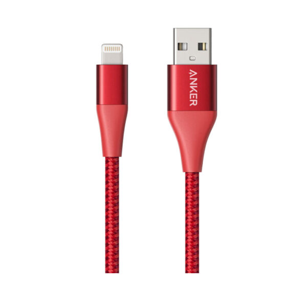 قیمت کابل تبدیل USB-C به لایتنینگ انکر مدل A8652 طول 0.9 متر