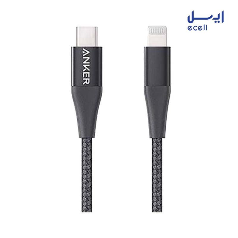 A8652 (4) قیمت کابل تبدیل USB-C به لایتنینگ انکر مدل A8652