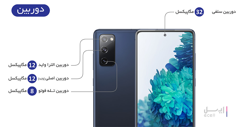 خرید گوشی Galaxy S20 FE