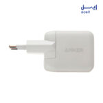 خرید شارژر دیواری انکر مدل B2019 به همراه کابل تبدیل USB-C به لایتنینگ