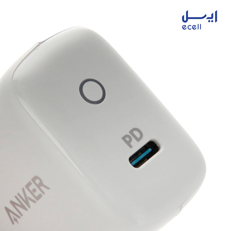 b2019 c to lightening 5 قیمت شارژر دیواری انکر مدل B2019 به همراه کابل تبدیل USB-C به لایتنینگ