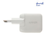 خرید شارژر دیواری انکر مدل B2019 به همراه کابل تبدیل USB-C