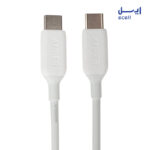 خرید اینترنتی شارژر دیواری انکر مدل B2019 به همراه کابل تبدیل USB-C