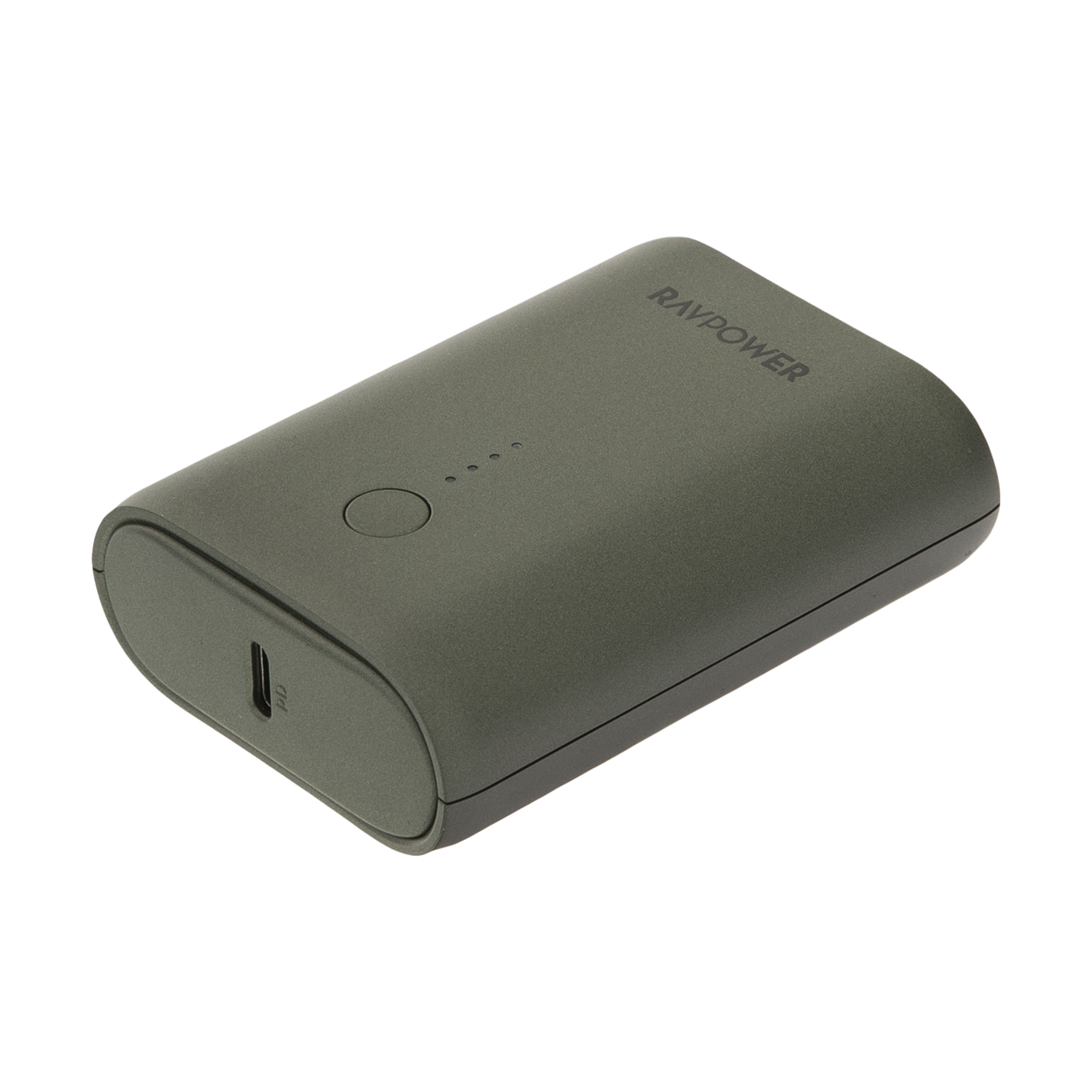 شارژر همراه راوپاور مدل RP-PB194 ظرفیت 10000 میلی آمپرساعت شارژر همراه راوپاور مدل RP-PB194 ظرفیت 10000 میلی آمپرساعت