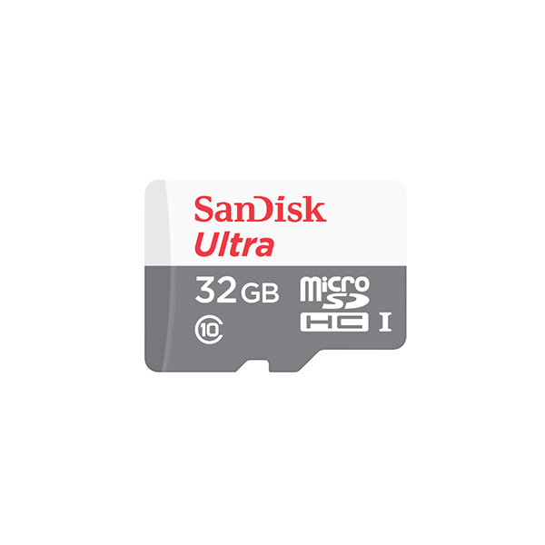 کارت حافظه microSDHC سن دیسک مدل Ultra کلاس 10 استاندارد UHS-I سرعت 100MBps ظرفیت 32 گیگابایت کارت حافظه microSDHC سن دیسک مدل Ultra کلاس 10 استاندارد UHS-I سرعت 100MBps ظرفیت 32 گیگابایت