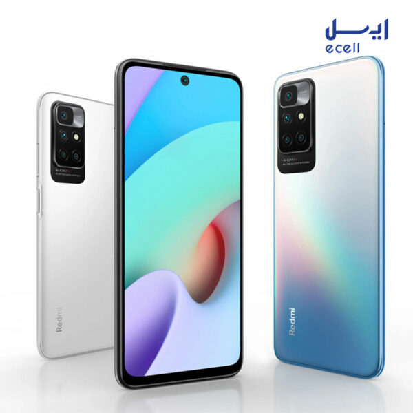 گوشی شیائومی Redmi 10 ظرفیت 128 گیگابایت - رم 4