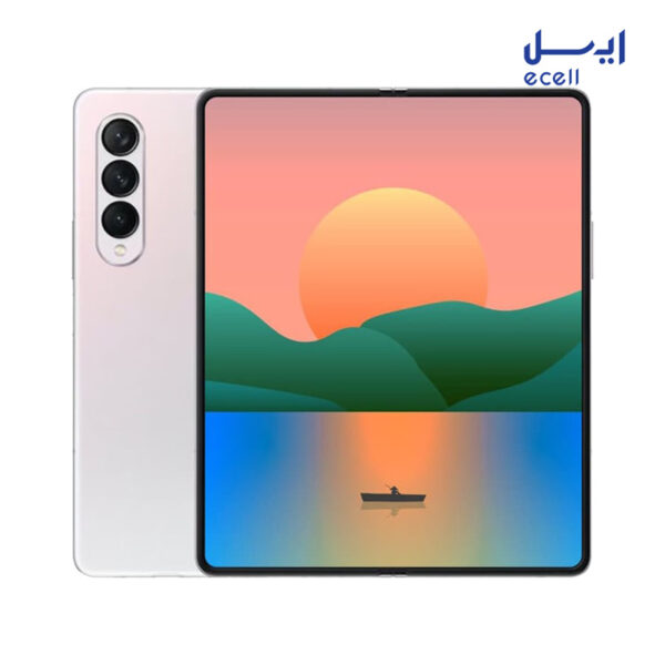 قیمت گوشی سامسونگ z fold 3 ظرفیت 512 و رم 12