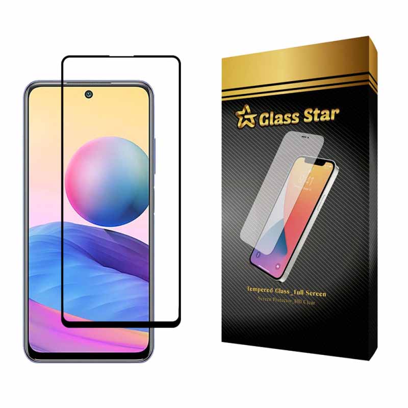 1 خرید محافظ صفحه نمایش سرامیکی گوشی شیائومی Redmi Note 10 - Poco M5s