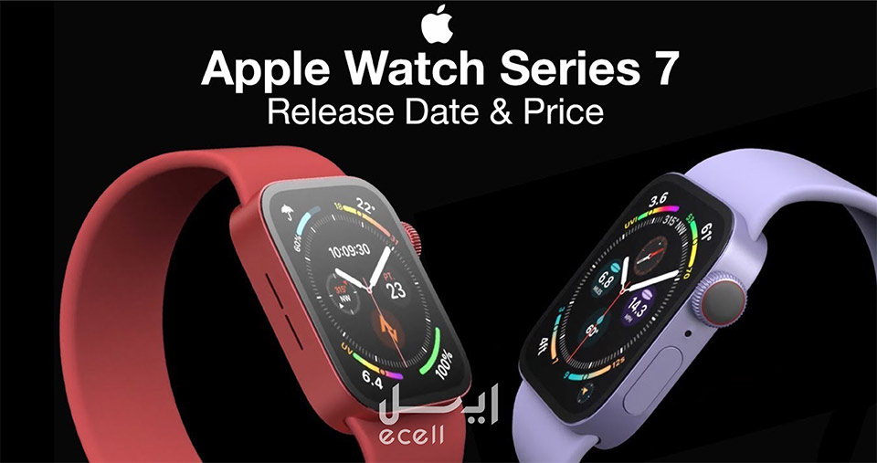 اپل واچ سری 7