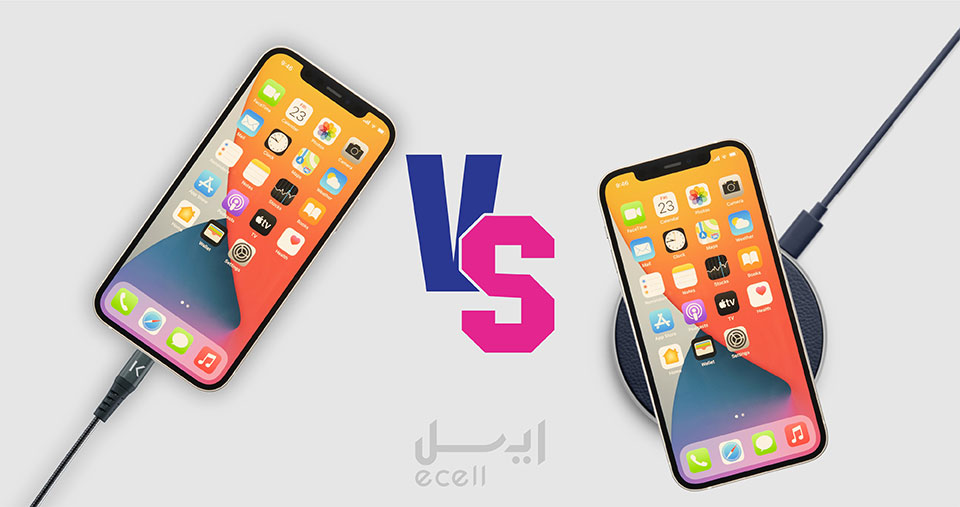 تفاوت شارژر وایرلس با شارژر سیم دار