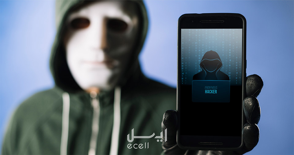 امنیت گوشی موبایل