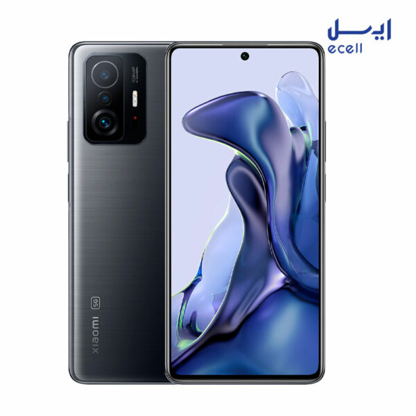 گوشی موبایل شیائومی 11T ظرفیت 256 گیگابایت - رم 8 گیگابایت
