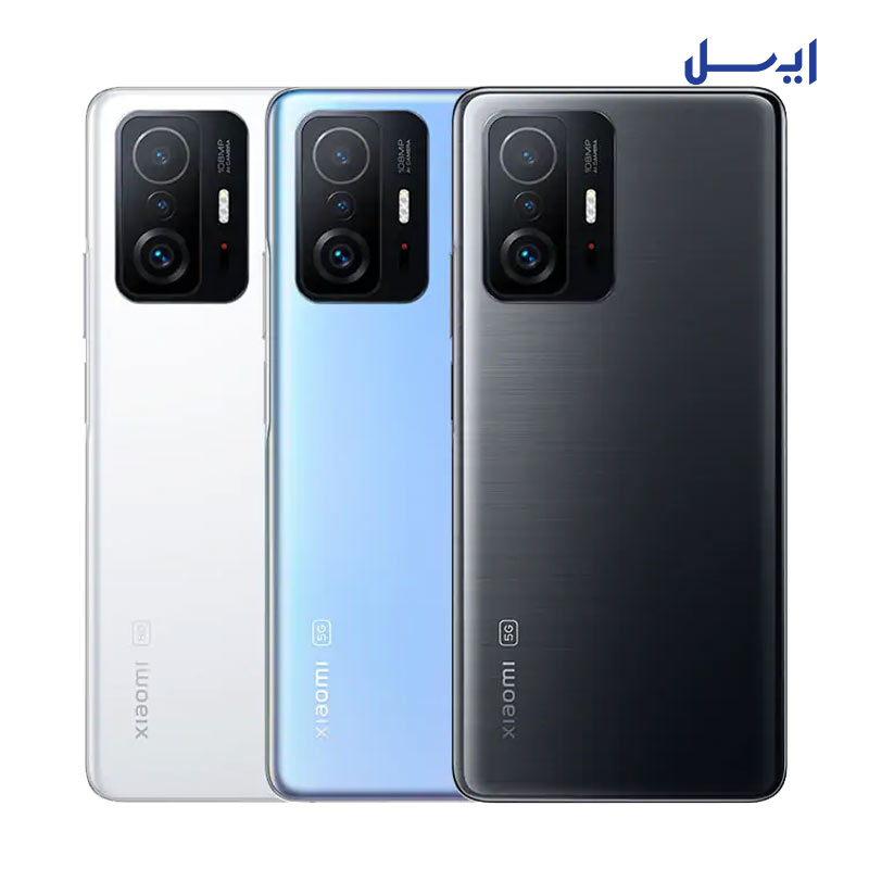 11T 256.8 5 انواع گوشی موبایل شیائومی