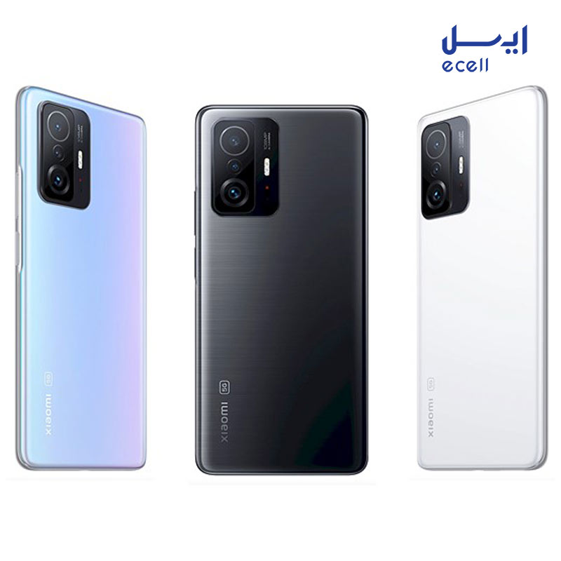 11T 256.8 6 خرید اینترنتی گوشی موبایل شیائومی 11T
