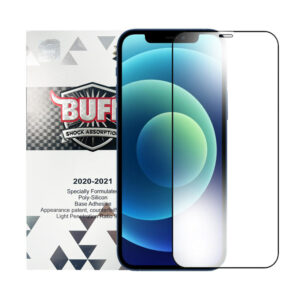 قیمت خرید محافظ صفحه نمایش 5D بوف گوشی موبایل آیفون 12pro