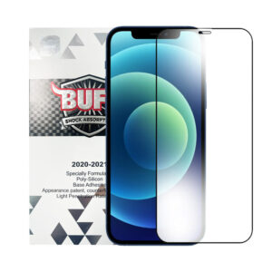 خرید محافظ صفحه نمایش Full nano بوف مناسب برای گوشی موبایل آیفون 12pro