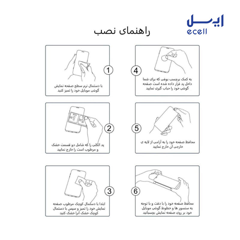 12 PRO MAX 5D-2 انواع محافظ صفحه نمایش 5D بوف مناسب برای گوشی موبایل آیفون