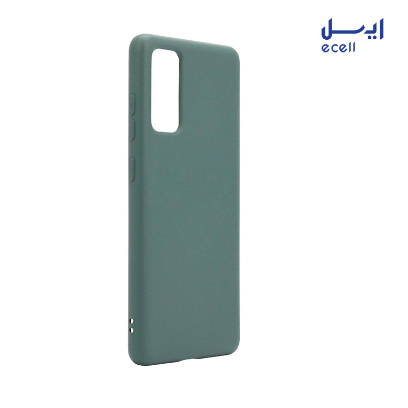 2-1 قیمت قاب مدل سیلیکونی مناسب برای گوشی موبایل سامسونگ galaxy S20FE