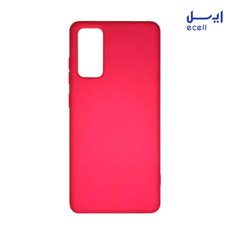 2 خرید قاب مدل سیلیکونی مناسب برای گوشی موبایل سامسونگ galaxy S20FE