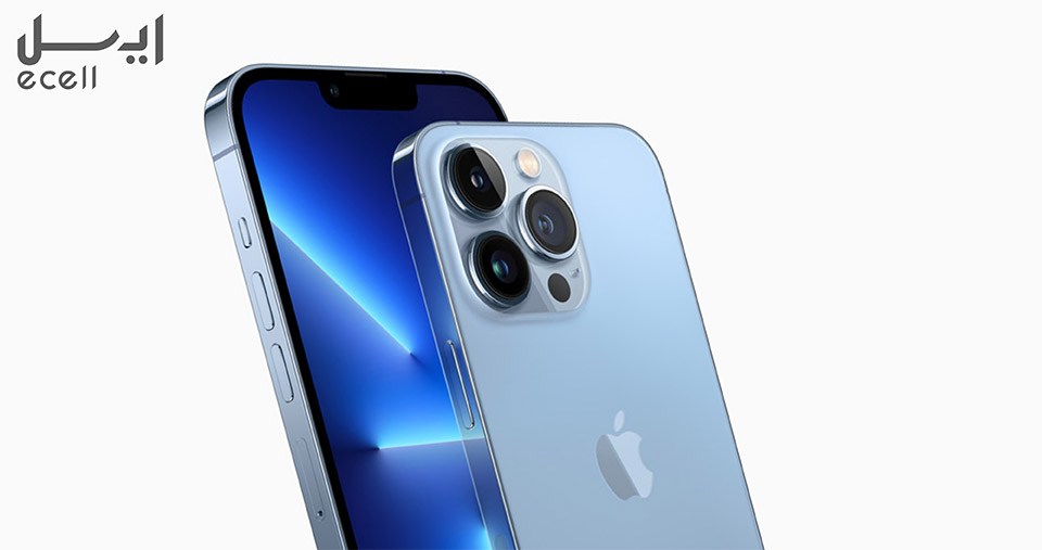 معرفی iphone 13