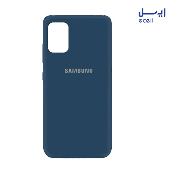 قاب مدل سیلیکونی مناسب برای گوشی موبایل سامسونگ galaxy A02s