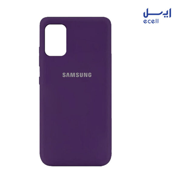 قاب مدل سیلیکونی مناسب برای گوشی موبایل سامسونگ galaxy A02s