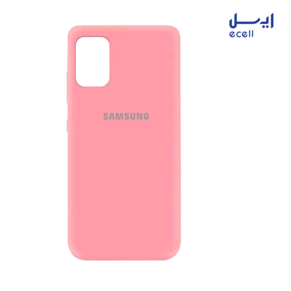 قاب مدل سیلیکونی مناسب برای گوشی موبایل سامسونگ galaxy A02s