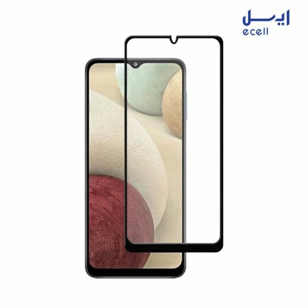محافظ صفحه نمایش 5D بوف مناسب برای گوشی سامسونگ Samsung Galaxy A12