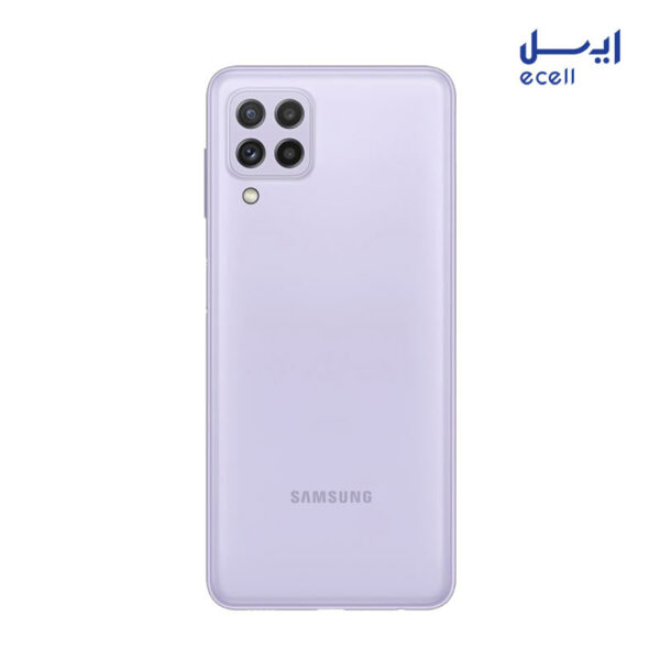 گوشی موبایل سامسونگ Galaxy A22 4G ظرفیت 128 گیگابایت - رم 4 گیگابایت